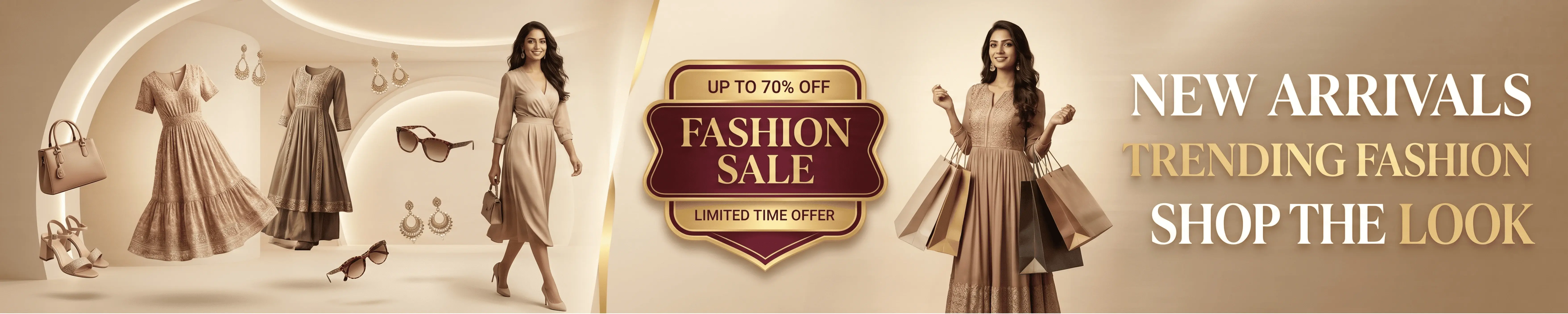 Fast Delivery Banner